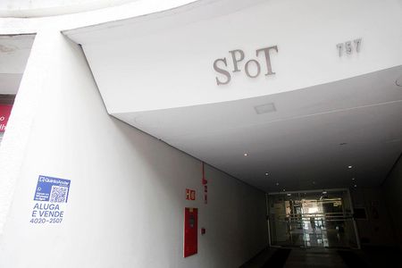 Apartamento para alugar com 52m², 1 quarto e 1 vagaPlaquinha