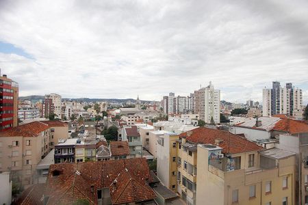 Quarto Vista de apartamento para alugar com 1 quarto, 52m² em Centro Histórico, Porto Alegre