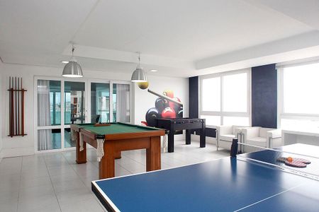 Apartamento para alugar com 52m², 1 quarto e 1 vagaÁrea Comum - Sala de Jogos