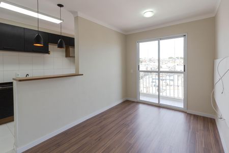 Apartamento para alugar com 2 quartos, 48m² em Jardim Bela Vista, Guarulhos