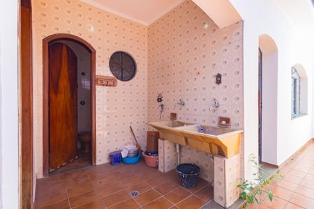 Casa à venda com 280m², 4 quartos e 3 vagasÁrea de Serviço