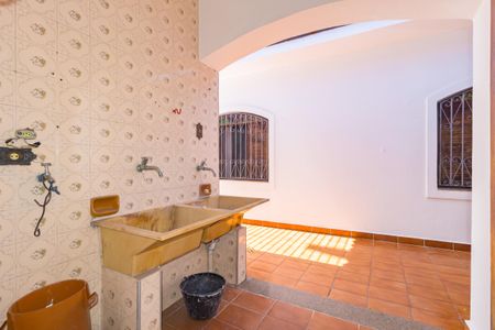 Casa à venda com 280m², 4 quartos e 3 vagasÁrea de Serviço