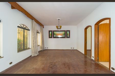 Sala de casa à venda com 4 quartos, 280m² em Água Rasa, São Paulo