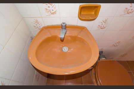 Casa à venda com 280m², 4 quartos e 3 vagasDetalhe Banheiro - Área de Serviço