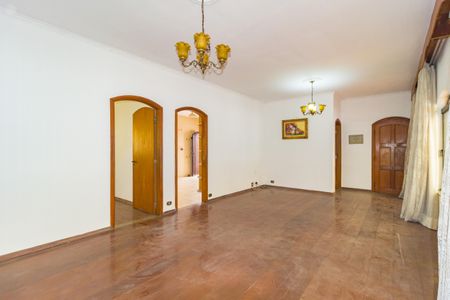 Sala de casa à venda com 4 quartos, 280m² em Água Rasa, São Paulo