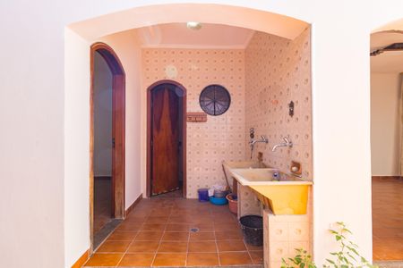 Casa à venda com 280m², 4 quartos e 3 vagasÁrea de Serviço