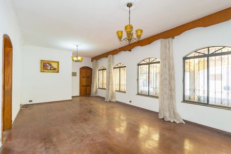 Sala de casa à venda com 4 quartos, 280m² em Água Rasa, São Paulo