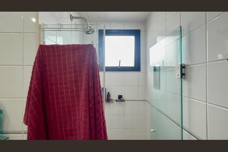 Apartamento à venda com 49m², 1 quarto e 1 vagaBanheiro da Suíte