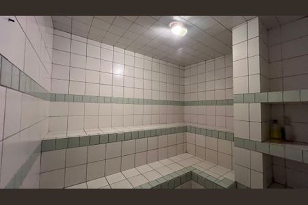 Apartamento à venda com 49m², 1 quarto e 1 vagaSaúna