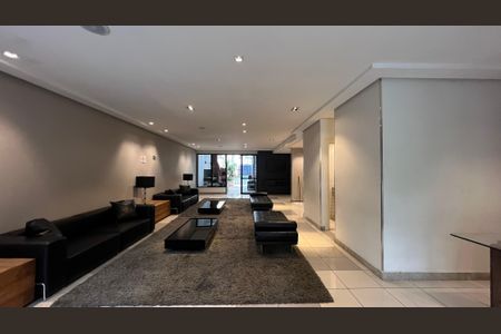 Apartamento à venda com 49m², 1 quarto e 1 vagaSalão de Festas