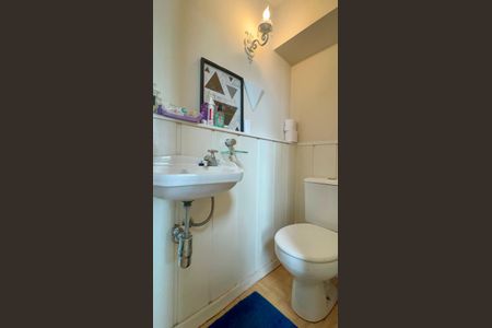 Apartamento à venda com 49m², 1 quarto e 1 vagaLavabo