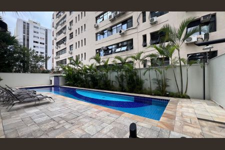 Apartamento à venda com 49m², 1 quarto e 1 vagaPiscina