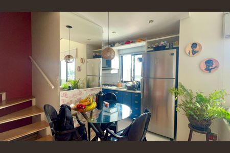 Apartamento à venda com 49m², 1 quarto e 1 vagaSala