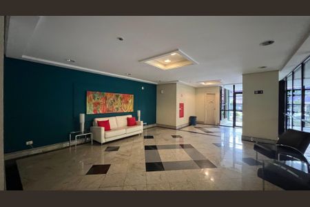 Apartamento à venda com 49m², 1 quarto e 1 vagaHall de entrada