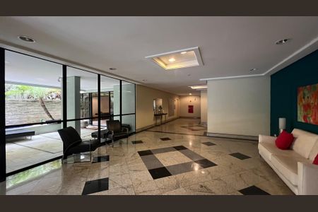 Apartamento à venda com 49m², 1 quarto e 1 vagaHall de entrada