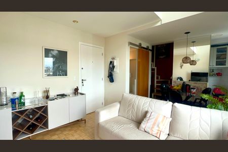 Apartamento à venda com 49m², 1 quarto e 1 vagaSala