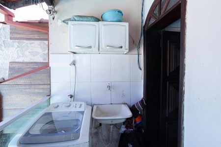 Casa à venda com 360m², 3 quartos e 3 vagasCasa 2 - Área de serviço