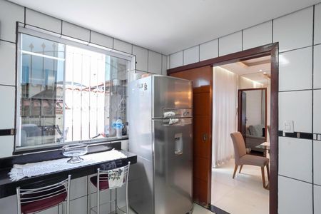 Casa à venda com 360m², 3 quartos e 3 vagasCasa 1 - Cozinha