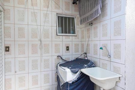 Casa à venda com 360m², 3 quartos e 3 vagasCasa 1 - Área de serviço