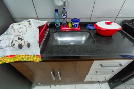 Apartamento à venda com 44m², 2 quartos e 1 vaga Apartamento à venda com 44m², 2 quartos e 1 vagaCozinha