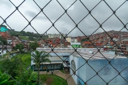 Vista do Quarto 1 de apartamento à venda com 2 quartos, 44m² em Alto Industrial, São Bernardo do Campo