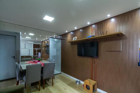 Sala de apartamento à venda com 2 quartos, 44m² em Alto Industrial, São Bernardo do Campo