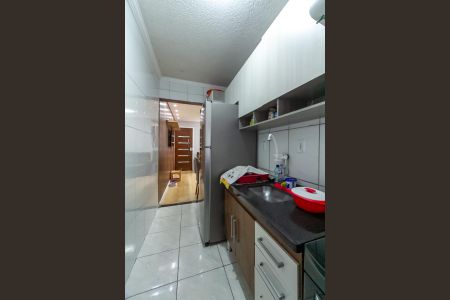 Apartamento à venda com 44m², 2 quartos e 1 vaga Apartamento à venda com 44m², 2 quartos e 1 vagaCozinha