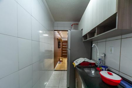 Apartamento à venda com 44m², 2 quartos e 1 vaga Apartamento à venda com 44m², 2 quartos e 1 vagaCozinha