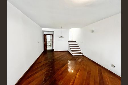 Sala de casa à venda com 4 quartos, 178m² em Vila Dom Pedro Ii, São Paulo