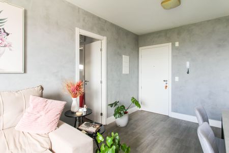 Apartamento à venda com 47m², 1 quarto e 1 vaga Apartamento à venda com 47m², 1 quarto e 1 vagaSala