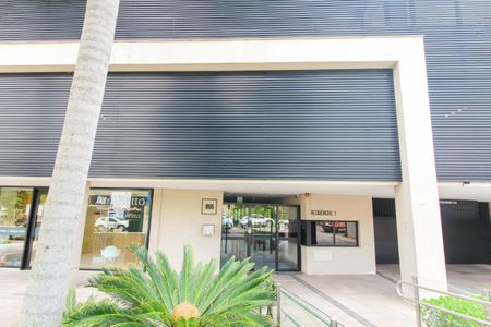 Apartamento à venda com 47m², 1 quarto e 1 vaga Apartamento à venda com 47m², 1 quarto e 1 vagaFachada
