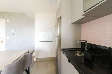 Apartamento à venda com 47m², 1 quarto e 1 vaga Apartamento à venda com 47m², 1 quarto e 1 vagaCozinha e Área de Serviço