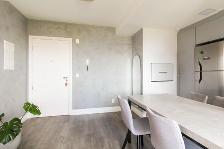 Apartamento à venda com 47m², 1 quarto e 1 vaga Apartamento à venda com 47m², 1 quarto e 1 vagaSala