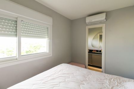 Suíte de apartamento à venda com 1 quarto, 47m² em Marechal Rondon, Canoas