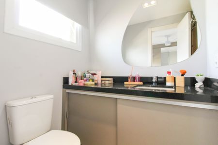 Apartamento à venda com 47m², 1 quarto e 1 vaga Apartamento à venda com 47m², 1 quarto e 1 vagaBanheiro