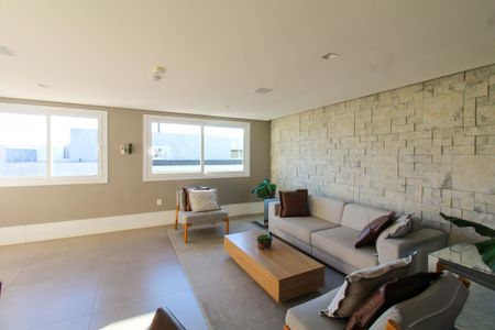 Apartamento à venda com 47m², 1 quarto e 1 vaga Apartamento à venda com 47m², 1 quarto e 1 vagaÁrea comum - Salão de festas