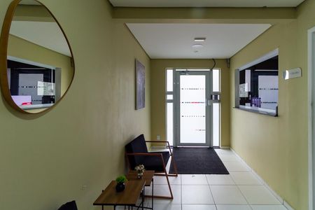 Apartamento para alugar com 36m², 2 quartos e sem vagaHall de entrada