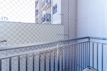 Sacada de apartamento à venda com 2 quartos, 36m² em Vila Tolstoi, São Paulo