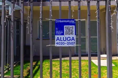 Apartamento para alugar com 36m², 2 quartos e sem vagaPlaca