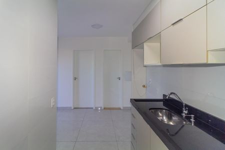 Apartamento para alugar com 36m², 2 quartos e sem vagaCozinha