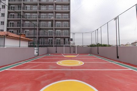 Apartamento para alugar com 36m², 2 quartos e sem vagaQuadra