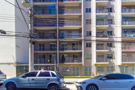 Apartamento para alugar com 36m², 2 quartos e sem vagaFachada