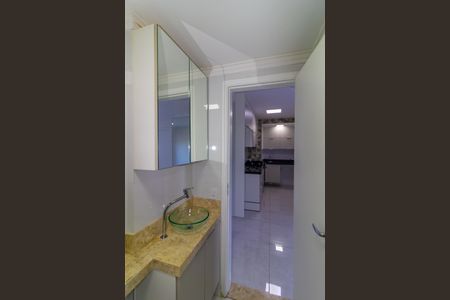 Apartamento para alugar com 36m², 2 quartos e sem vagaBanheiro