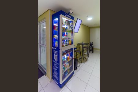 Apartamento para alugar com 36m², 2 quartos e sem vagaÁrea comum