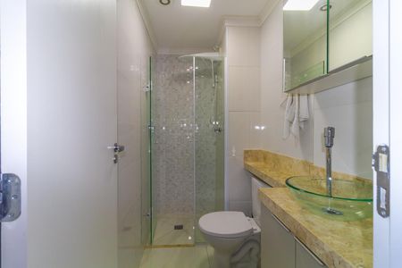 Apartamento para alugar com 36m², 2 quartos e sem vagaBanheiro