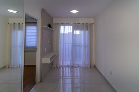 Sala de apartamento à venda com 2 quartos, 36m² em Vila Tolstoi, São Paulo