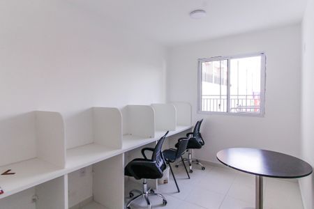 Apartamento para alugar com 36m², 2 quartos e sem vagaHome Office