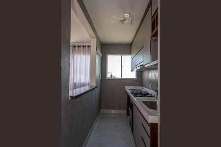 Apartamento para alugar com 55m², 2 quartos e 1 vagaCozinha