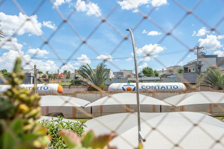 Apartamento para alugar com 55m², 2 quartos e 1 vagaVista da cozinha e área de serviço