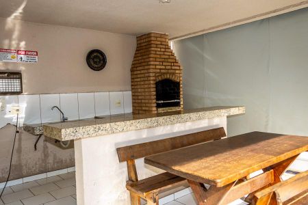 Apartamento para alugar com 55m², 2 quartos e 1 vagaÁrea Comum-Quiosque com churrasqueira